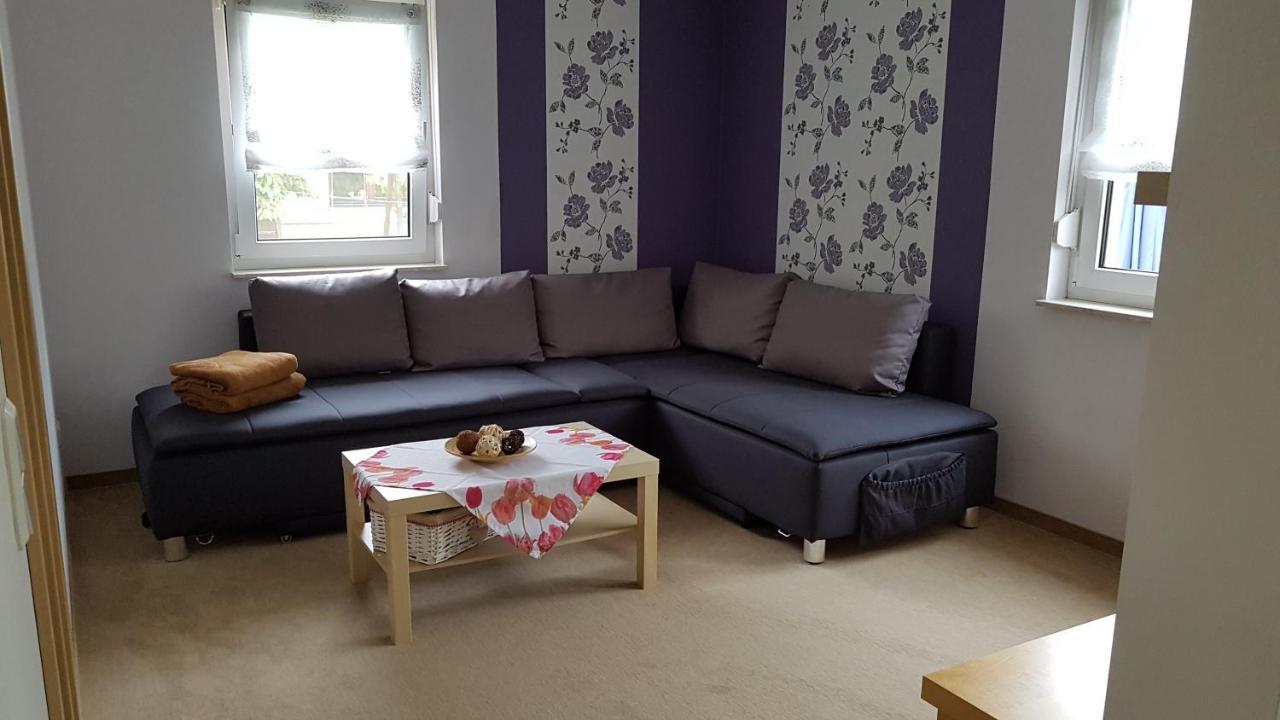 Ferienwohnung Mit Bauernhofflair Löbau Zewnętrze zdjęcie