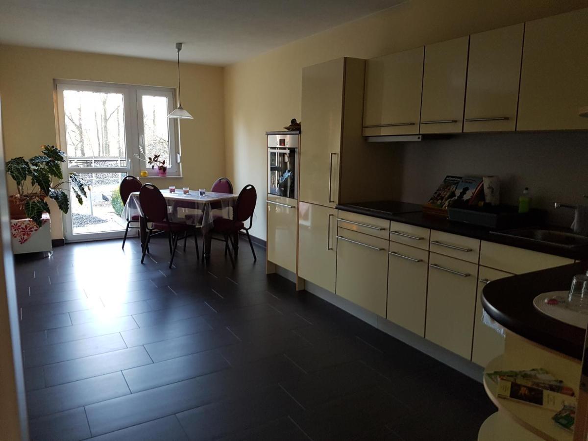 Ferienwohnung Mit Bauernhofflair Löbau Zewnętrze zdjęcie
