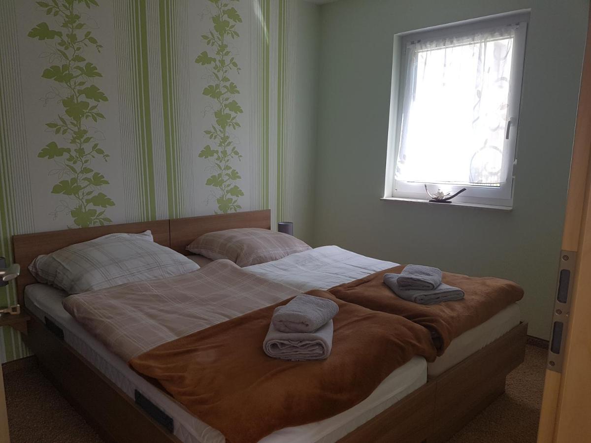 Ferienwohnung Mit Bauernhofflair Löbau Zewnętrze zdjęcie